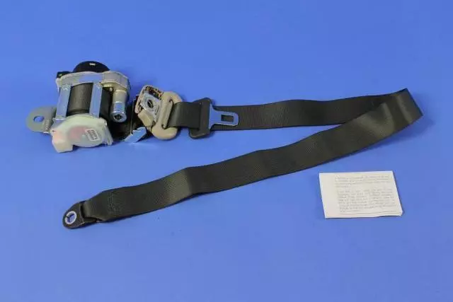 Front Outer Seat Belt, Left - Mopar (5JY311DVAD)