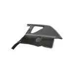 68001973AF - Body Sheet Metal Except Doors: Body Side Aperture Rear Panel Package, Left for Mopar Image