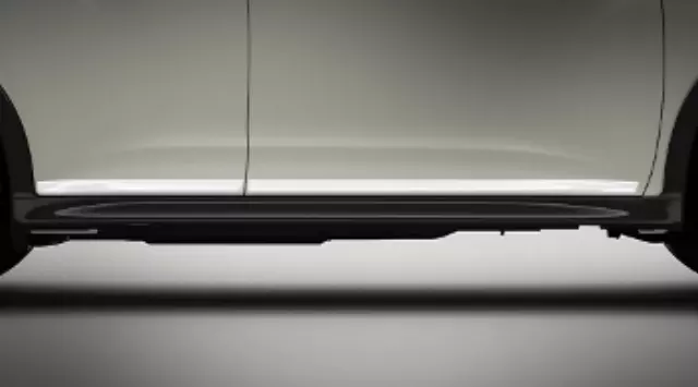 KE7601KA00WP - Exterior: Door Sills, Color Studio for Nissan Image