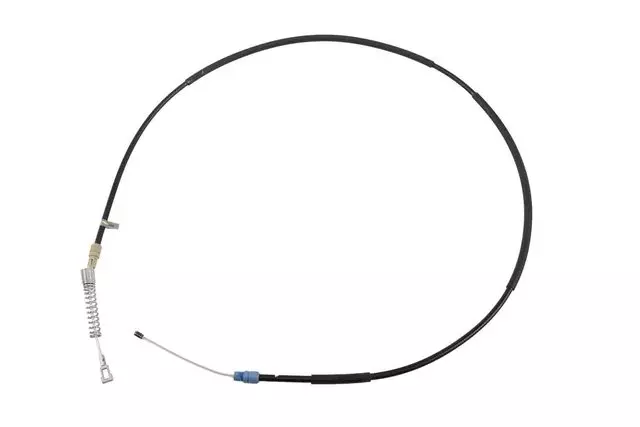 20779564 - : Rear Driver Side Parking Brake Cable Assembly for Chevrolet: Express 1500, Express 2500, Express 3500, Express 4500 | GMC: Savana 1500, Savana 2500, Savana 3500 Image