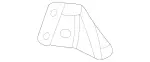 1674900305 - : Holder for Mercedes-Benz Image