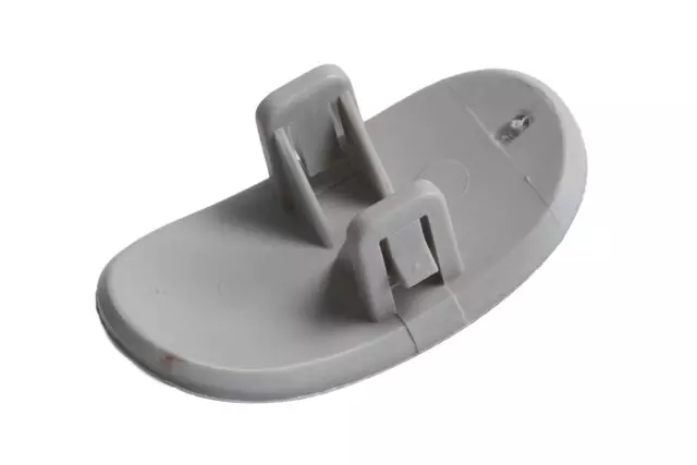 Light Opel Gray Driver Side Windshield Garnish Molding Bolt Hole Finish Plug - GM (15220492)