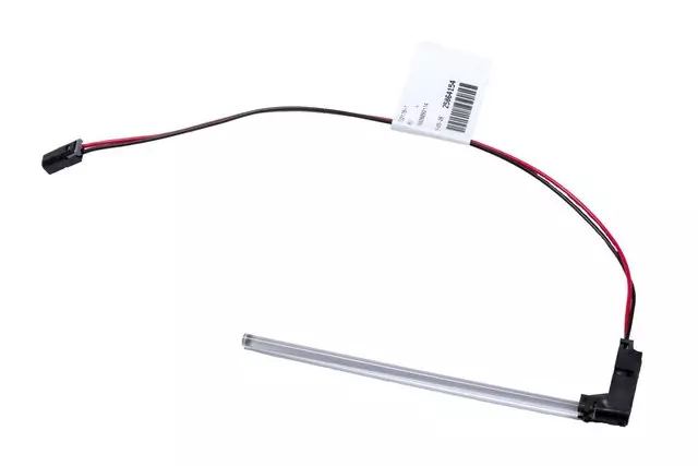 25864154 - Body: Inst Panel Lamp for Cadillac: CTS Image
