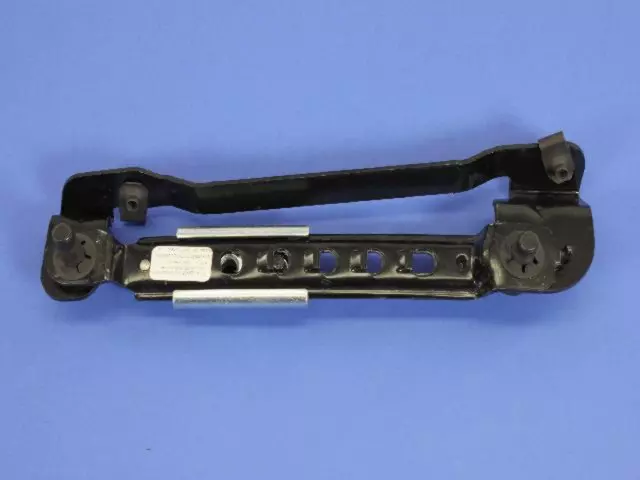 Seat Belt Turning Loop Adjuster, Left - Mopar (55350985AD)