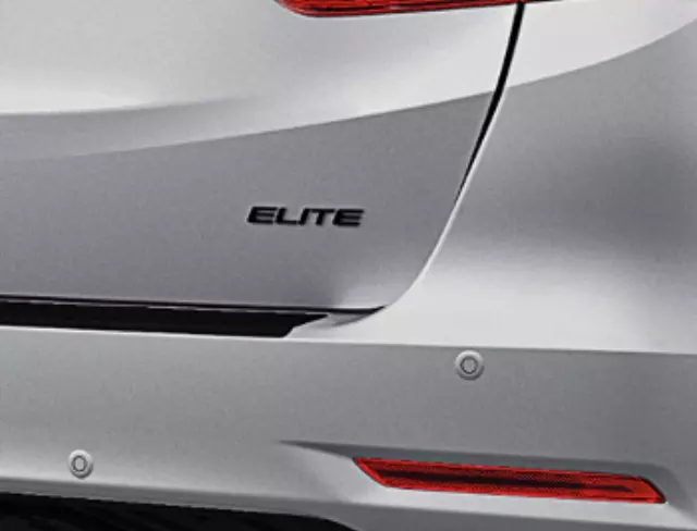 8F20THR100G - : 2019-2021 Honda Exterior Emblem Kit Elite for Honda: Odyssey, Passport, Pilot Image