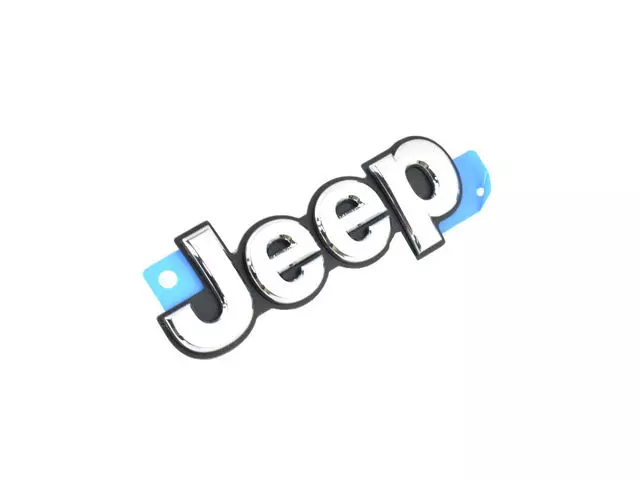 68307246AA - : Jeep Nameplate for Mopar Image
