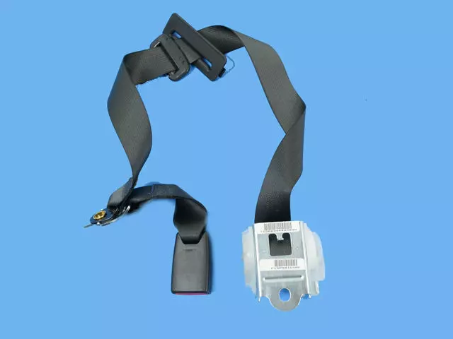 2nd Rear Center Seat Belt - Mopar (1SP941DVAE)
