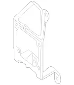 2175450040 - Electrical: Mount Bracket for Mercedes-Benz: S 550, S 63 AMG&amp;reg;, S 65 AMG&amp;reg; Image image