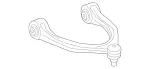 2053303403 - Front Axle: Transverse Control Arm for Mercedes-Benz Image