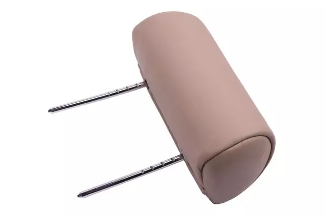 15216384 - : Light Cashmere Rear Seat Head Restraint for GM Image