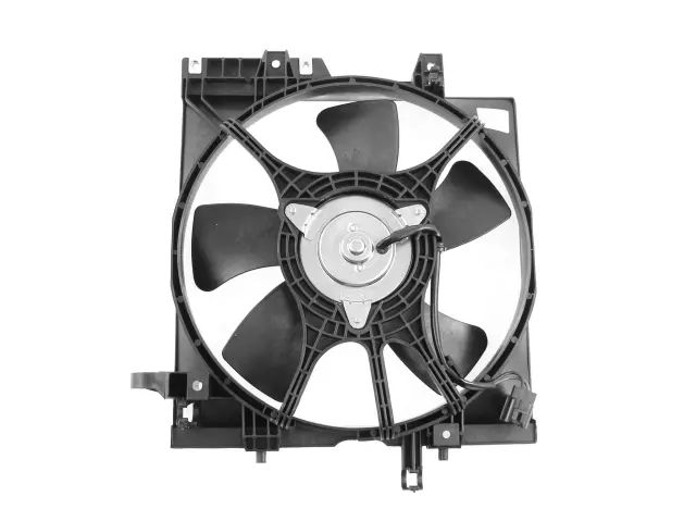 6033106 - : Agility Engine Cooling Fan Assembly for Agility Image