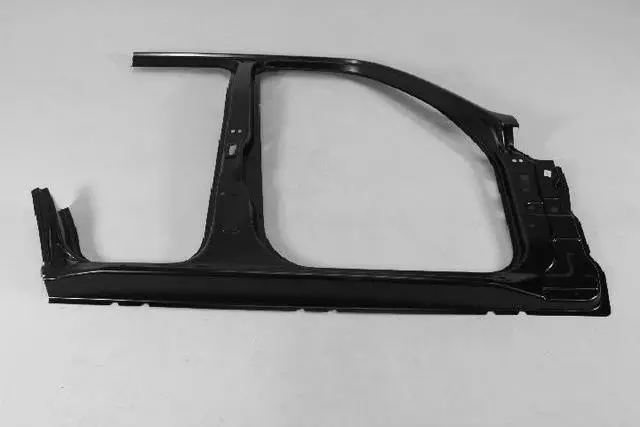 Body Side Aperture Front Panel Package, Right - Mopar (68030748AB)