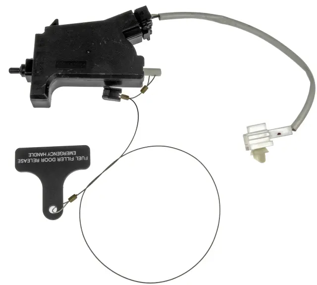 759491 - Air and Fuel Delivery: Fuel Filler Door Lock Actuator for Dorman Image