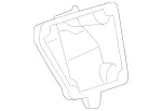 6422234204 - : Mount Bracket for Mercedes-Benz Image