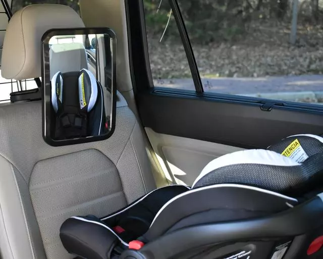 Baby Mirror - Volkswagen (000-061-125-P)