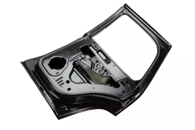 Passenger Side Rear Door - GM (22892598)