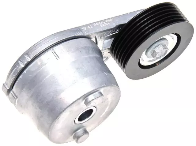 39242 - Engines &amp; Components: Drive Belt Tensioner Assembly with Pulley for ACDelco Image
