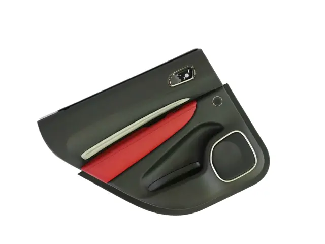6TU724RRAB - Interior Trim: Rear Door Trim Panel, Left for Mopar Image image
