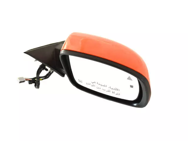 1MA48NVPAJ - Doors, Door Mirrors and Related Parts: Outside Rearview Mirror, Right for Mopar Image