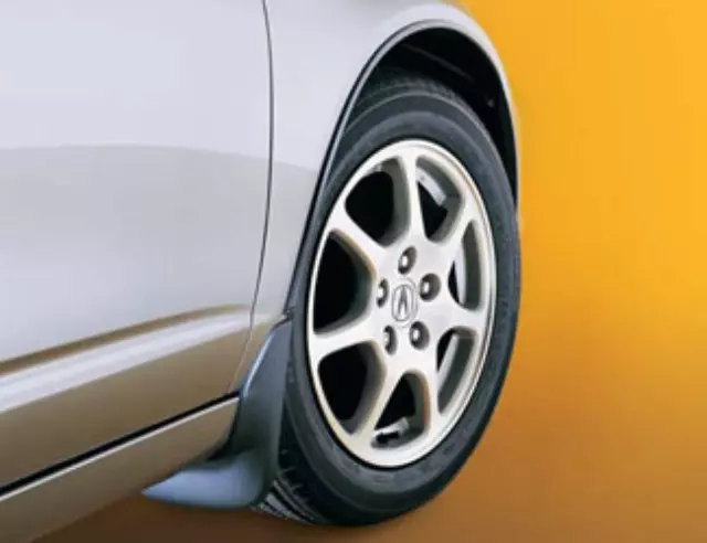 8P00S6M201B - : Splash Guards for Acura Image