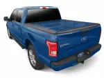 VJL3Z99501A42EP - : Tonneau/Bed Cover, Painted Hard Folding for Ford: F-150 Image