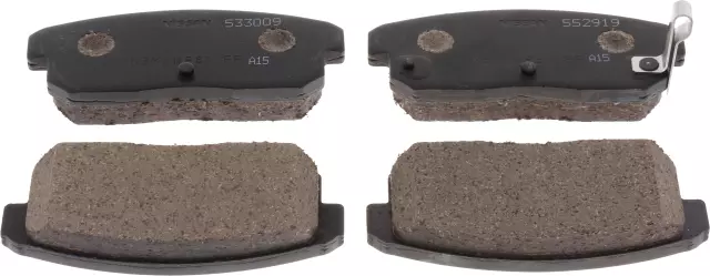 D40604U092 - : Disc Brake Pad Set Rear for Nissan: Maxima, Sentra Image