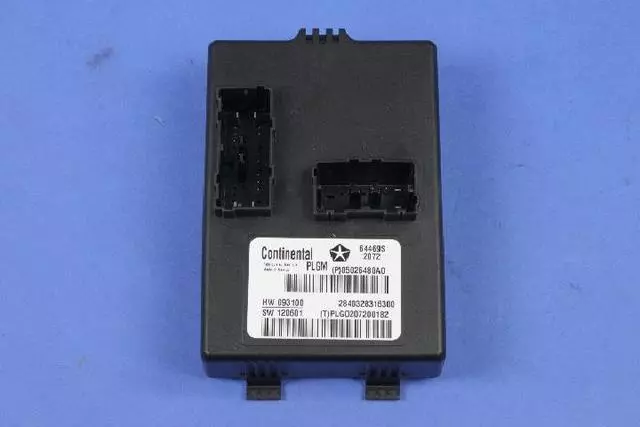 Hayon Module - Mopar (05026480AO)