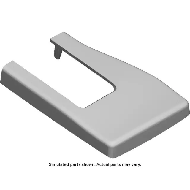 20812649 - Body: Track End Cover for GM Image