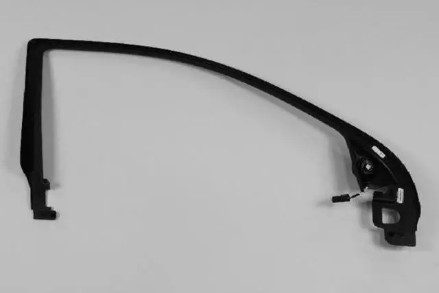 Front Door Molding, Right - Mopar (5LX58DX9AB)