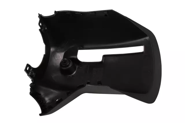 Jet Black Instrument Panel Steering Column Lower Trim Cover - GM (95441567)