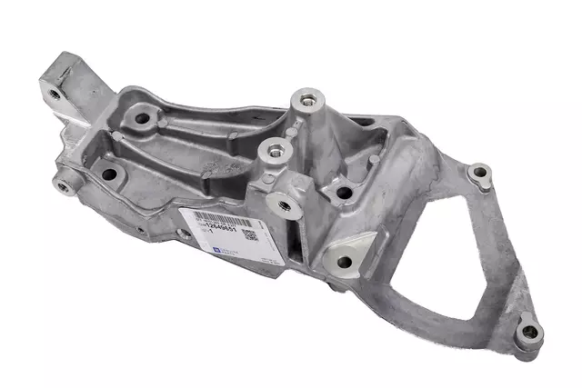 12649651 - : Alternator and Air Conditioning Compressor Bracket for Buick: LaCrosse, Regal | Chevrolet: Impala, Malibu Image
