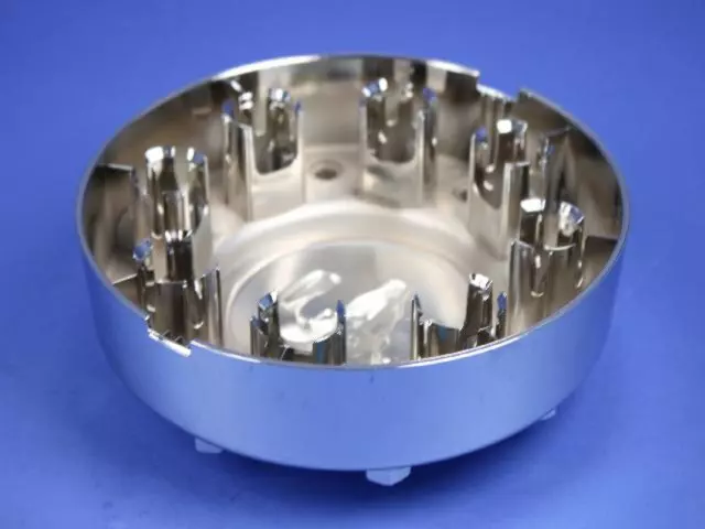 Wheel Center Cap, Front - Mopar (68081010AB)