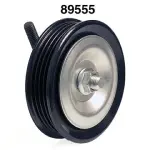 89555 - : IDLER/TENSIONER PULLEY, LT DUTY, DAYCO for DAYCO HYDRAULIC Image