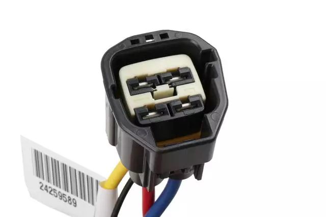 24259589 - : Transmission Auxiliary Oil Pump Adapter Harness for GM Image