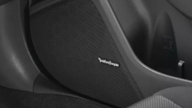 スーパーサウンド　SUBARU Rockford Fosgate Power Harley-Davidson® Saddlebag Audio Kit