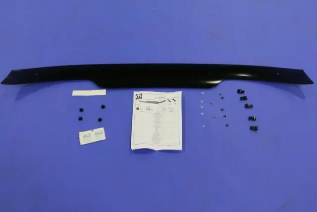 82214055AB - : Front Air Deflector for Mopar Image