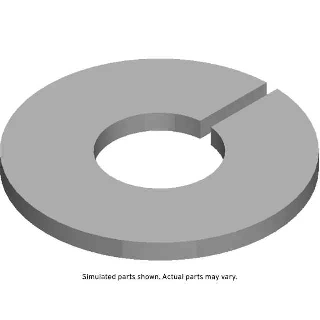 11602569 - Body: Access Cover Retainer for Buick: Enclave | Cadillac: Escalade, Escalade ESV, ESCALADE IQ | Chevrolet: Suburban, Tahoe | GMC: Yukon, Yukon XL Image