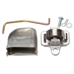 1935 - : Quadrajet Divorced Choke for Big-Block Chevy Performer Manifolds for Edelbrock Image
