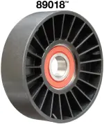 89018 - : IDLER/TENSIONER PULLEY, LT DUTY, DAYCO for DAYCO HYDRAULIC Image