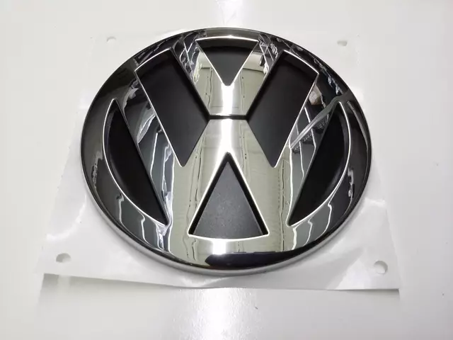 Deck Lid Emblem - Volkswagen (1K5-853-630-ULM)