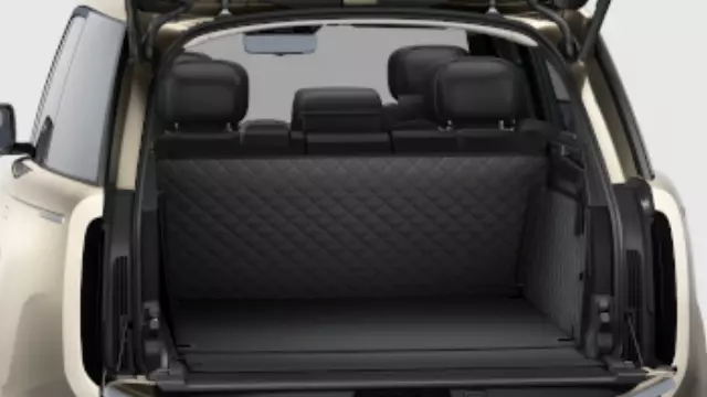 VPLKS0639 - Interior: Quilted Loadspace Liner for Land-Rover Image