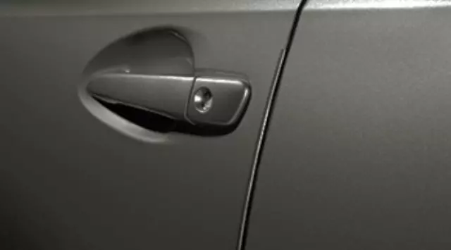 PT9363313020 - Exterior: Door Edge Guards for Lexus: ES300h, ES350 Image