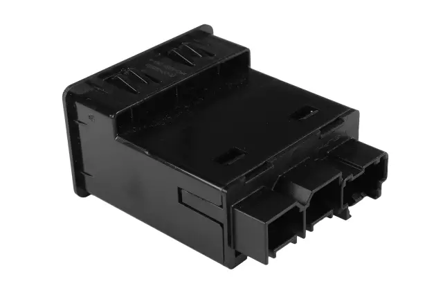 13556336 - : USB Port for Chevrolet: Silverado 3500 HD, Suburban, Tahoe | GMC: Sierra 1500, Sierra 2500 HD, Yukon, Yukon XL Image
