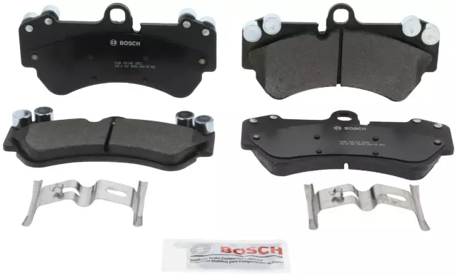 BP1007 - : Bosch Disc Brake Pad Set for Bosch Image