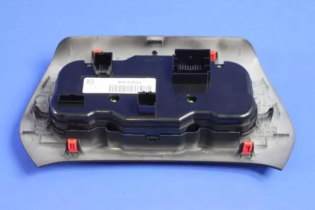 A/c And Heater Control - Mopar (5VC84DX9AB)