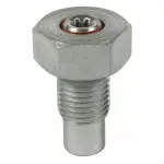 6R3Z7A010A - : Pipe Oil Drain for Ford Image