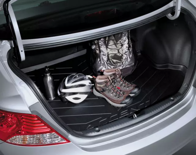 J0F12AC001 - : Reversible Cargo Tray for Hyundai: Accent Image