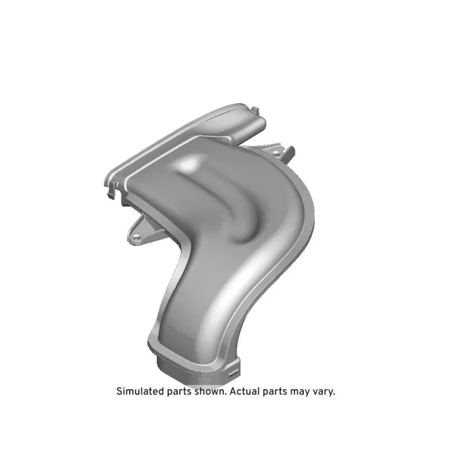 60007390 - : Intake Duct for Buick: Encore GX | Chevrolet: Trailblazer Image