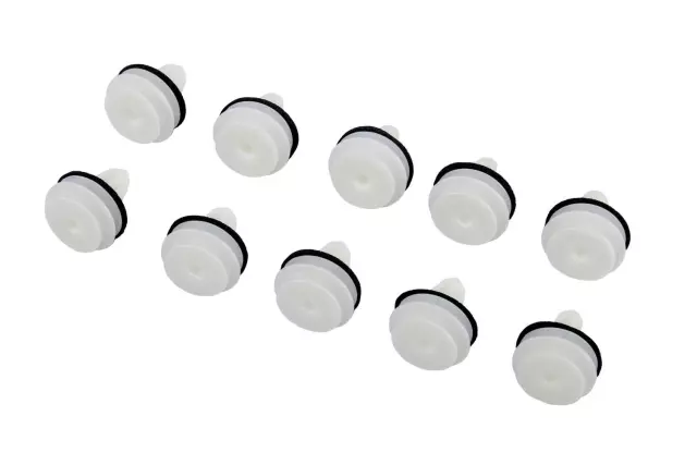 94530675 - : Multi-Purpose Clip for Buick: Encore | Chevrolet: Captiva Sport, Sonic, Spark, Spark EV, Trax | Saturn: Vue Image