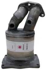 43111 - : Direct-Fit Catalytic Converter (Non C.A.R.B. Compliant) for AB Catalytic Image